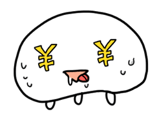 Wicked KURAGE sticker #7108968