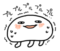 Wicked KURAGE sticker #7108970