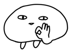 Wicked KURAGE sticker #7108977