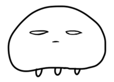 Wicked KURAGE sticker #7108981