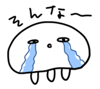 Wicked KURAGE sticker #7108984