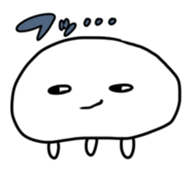 Wicked KURAGE sticker #7108987