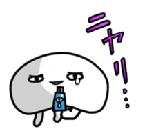 Wicked KURAGE sticker #7108995