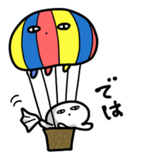 Wicked KURAGE sticker #7108999