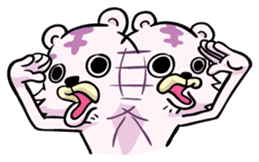 Taro Tiger sticker #7109041