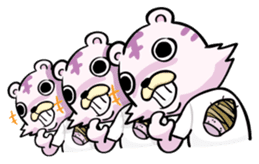 Taro Tiger sticker #7109079