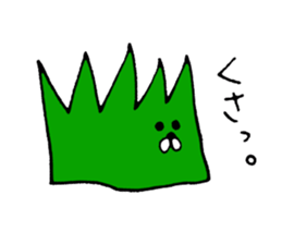 Silly rabbit. 2 sticker #7109273