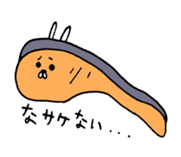 Silly rabbit. 2 sticker #7109278