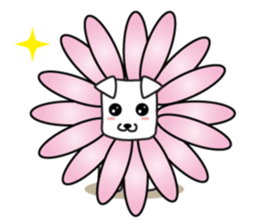 Happy fun dogs sticker #7109406