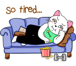 Cindy (English) sticker #7109425