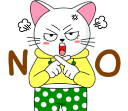 Cindy (English) sticker #7109460