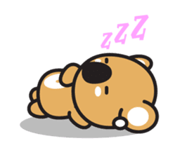Coral Koala sticker #7109786