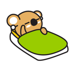 Coral Koala sticker #7109798