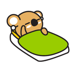 Coral Koala sticker #7109798