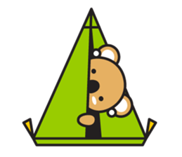 Coral Koala sticker #7109799