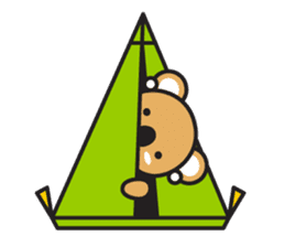 Coral Koala sticker #7109799