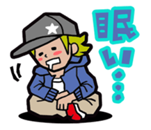 Mr.DANCE sticker #7109987