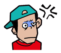 Mr.DANCE sticker #7109990