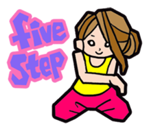 Mr.DANCE sticker #7109999