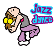 Mr.DANCE sticker #7110002