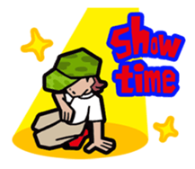 Mr.DANCE sticker #7110003