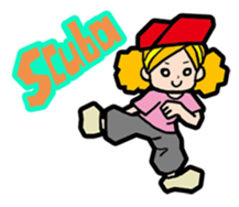 Mr.DANCE sticker #7110005