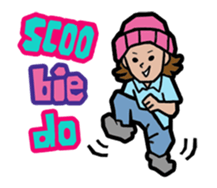 Mr.DANCE sticker #7110006