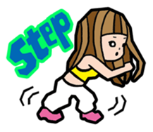 Mr.DANCE sticker #7110007