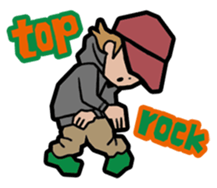 Mr.DANCE sticker #7110012