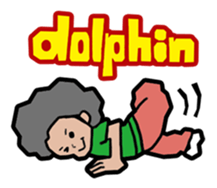 Mr.DANCE sticker #7110013