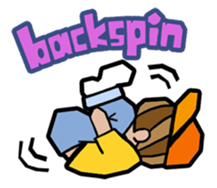 Mr.DANCE sticker #7110014