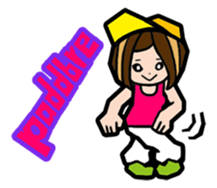 Mr.DANCE sticker #7110015