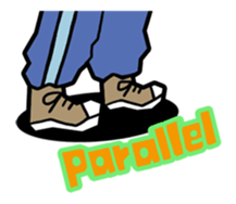 Mr.DANCE sticker #7110017