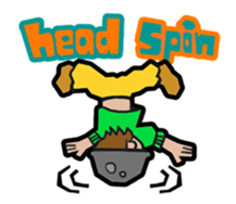 Mr.DANCE sticker #7110020