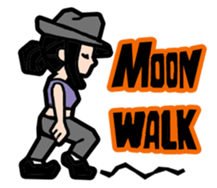 Mr.DANCE sticker #7110021