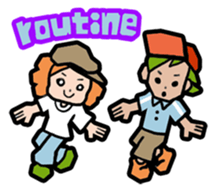 Mr.DANCE sticker #7110022