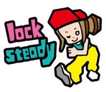 Mr.DANCE sticker #7110023