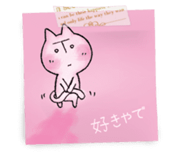 Osaka dialect memo pad.(ver.1) sticker #7110068