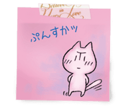 Osaka dialect memo pad.(ver.1) sticker #7110074