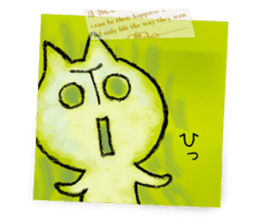 Osaka dialect memo pad.(ver.1) sticker #7110079