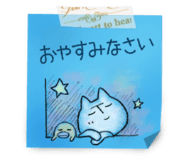 Osaka dialect memo pad.(ver.1) sticker #7110097