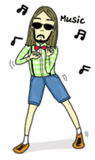 MR.DIB (TH) sticker #7110185