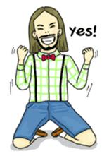 MR.DIB (TH) sticker #7110187