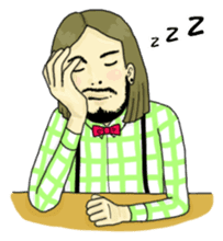 MR.DIB (TH) sticker #7110195