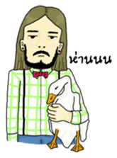 MR.DIB (TH) sticker #7110197