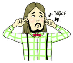 MR.DIB (TH) sticker #7110204