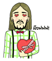 MR.DIB (TH) sticker #7110206