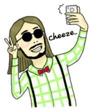 MR.DIB (TH) sticker #7110209