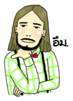 MR.DIB (TH) sticker #7110213