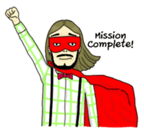 MR.DIB (TH) sticker #7110215